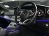 USED 2018 67 MERCEDES-BENZ E CLASS 3.0 E350d V6 AMG Line Coupe 2dr Diesel G-Tronic+ 4MATIC Euro 6 (s/s) (258 ps) LEATHER, SENSORS, NAV!