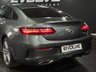 USED 2018 67 MERCEDES-BENZ E CLASS 3.0 E350d V6 AMG Line Coupe 2dr Diesel G-Tronic+ 4MATIC Euro 6 (s/s) (258 ps) LEATHER, SENSORS, NAV!