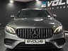 USED 2018 67 MERCEDES-BENZ E CLASS 3.0 E350d V6 AMG Line Coupe 2dr Diesel G-Tronic+ 4MATIC Euro 6 (s/s) (258 ps) LEATHER, SENSORS, NAV!