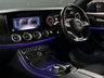 USED 2018 67 MERCEDES-BENZ E CLASS 3.0 E350d V6 AMG Line Coupe 2dr Diesel G-Tronic+ 4MATIC Euro 6 (s/s) (258 ps) LEATHER, SENSORS, NAV!
