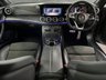 USED 2018 67 MERCEDES-BENZ E CLASS 3.0 E350d V6 AMG Line Coupe 2dr Diesel G-Tronic+ 4MATIC Euro 6 (s/s) (258 ps) LEATHER, SENSORS, NAV!