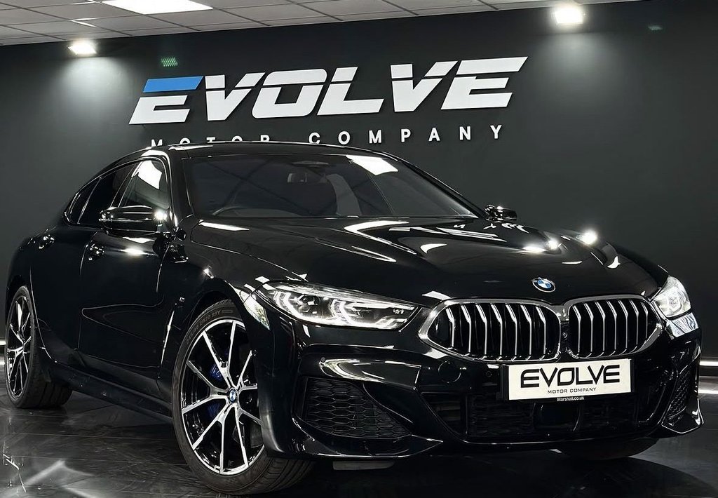 Bmw 8 Series