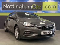 USED 2019 19 VAUXHALL ASTRA 1.6 CDTi ecoTEC BlueInjection Tech Line Nav Hatchback 5dr Diesel Manual Euro 6 (s/s) (110 ps) 