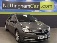 USED 2019 19 VAUXHALL ASTRA 1.6 CDTi ecoTEC BlueInjection Tech Line Nav Hatchback 5dr Diesel Manual Euro 6 (s/s) (110 ps) 