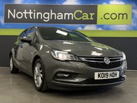 USED 2019 19 VAUXHALL ASTRA 1.6 CDTi ecoTEC BlueInjection Tech Line Nav Hatchback 5dr Diesel Manual Euro 6 (s/s) (110 ps) 