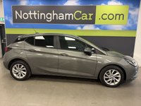 USED 2019 19 VAUXHALL ASTRA 1.6 CDTi ecoTEC BlueInjection Tech Line Nav Hatchback 5dr Diesel Manual Euro 6 (s/s) (110 ps) 