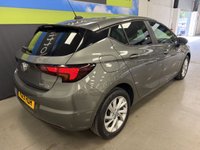 USED 2019 19 VAUXHALL ASTRA 1.6 CDTi ecoTEC BlueInjection Tech Line Nav Hatchback 5dr Diesel Manual Euro 6 (s/s) (110 ps) 