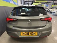 USED 2019 19 VAUXHALL ASTRA 1.6 CDTi ecoTEC BlueInjection Tech Line Nav Hatchback 5dr Diesel Manual Euro 6 (s/s) (110 ps) 