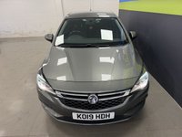 USED 2019 19 VAUXHALL ASTRA 1.6 CDTi ecoTEC BlueInjection Tech Line Nav Hatchback 5dr Diesel Manual Euro 6 (s/s) (110 ps) 