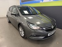 USED 2019 19 VAUXHALL ASTRA 1.6 CDTi ecoTEC BlueInjection Tech Line Nav Hatchback 5dr Diesel Manual Euro 6 (s/s) (110 ps) 