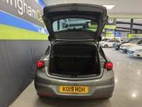 USED 2019 19 VAUXHALL ASTRA 1.6 CDTi ecoTEC BlueInjection Tech Line Nav Hatchback 5dr Diesel Manual Euro 6 (s/s) (110 ps) 