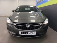 USED 2019 19 VAUXHALL ASTRA 1.6 CDTi ecoTEC BlueInjection Tech Line Nav Hatchback 5dr Diesel Manual Euro 6 (s/s) (110 ps) 