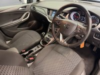 USED 2019 19 VAUXHALL ASTRA 1.6 CDTi ecoTEC BlueInjection Tech Line Nav Hatchback 5dr Diesel Manual Euro 6 (s/s) (110 ps) 