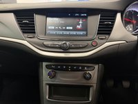 USED 2019 19 VAUXHALL ASTRA 1.6 CDTi ecoTEC BlueInjection Tech Line Nav Hatchback 5dr Diesel Manual Euro 6 (s/s) (110 ps) 