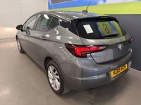 USED 2019 19 VAUXHALL ASTRA 1.6 CDTi ecoTEC BlueInjection Tech Line Nav Hatchback 5dr Diesel Manual Euro 6 (s/s) (110 ps) 