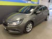 USED 2019 19 VAUXHALL ASTRA 1.6 CDTi ecoTEC BlueInjection Tech Line Nav Hatchback 5dr Diesel Manual Euro 6 (s/s) (110 ps) 