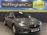 USED 2019 19 VAUXHALL ASTRA 1.6 CDTi ecoTEC BlueInjection Tech Line Nav Hatchback 5dr Diesel Manual Euro 6 (s/s) (110 ps) 