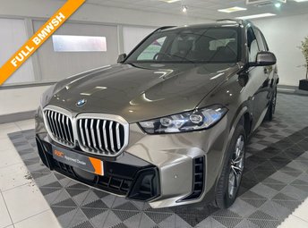 View our BMW X5