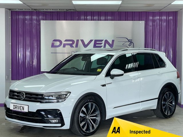 2019 Volkswagen Tiguan