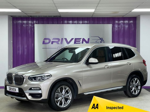 2018 BMW X3