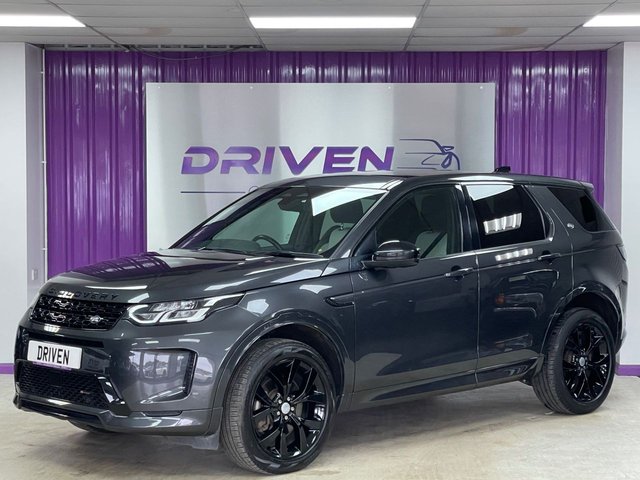 2023 Land Rover Discovery