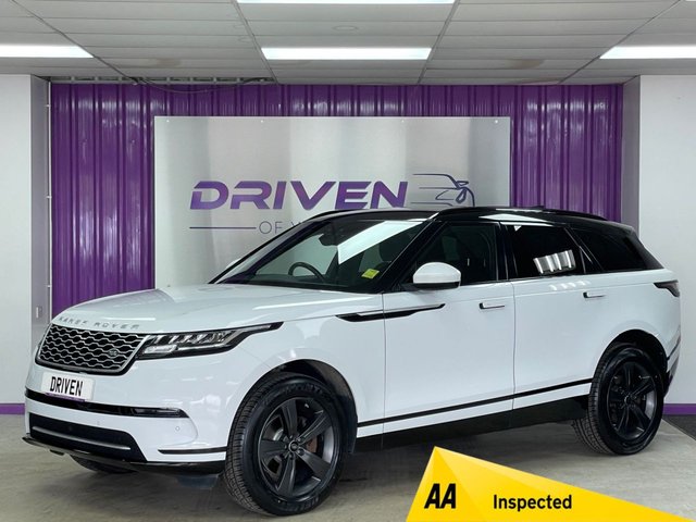 2020 Land Rover RANGE