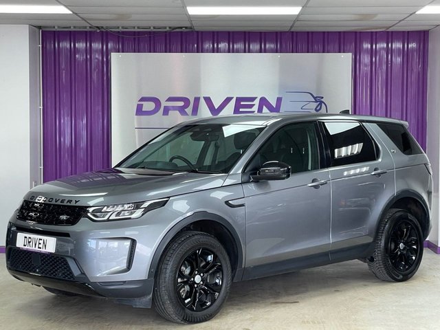 2021 Land Rover Discovery
