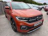 USED 2020 70 VOLKSWAGEN T-CROSS 1.0 TSI R-Line SUV 5dr Petrol DSG Euro 6 (s/s) (110 ps) AUTOTRADER TOP RATED SELLER 2026/27