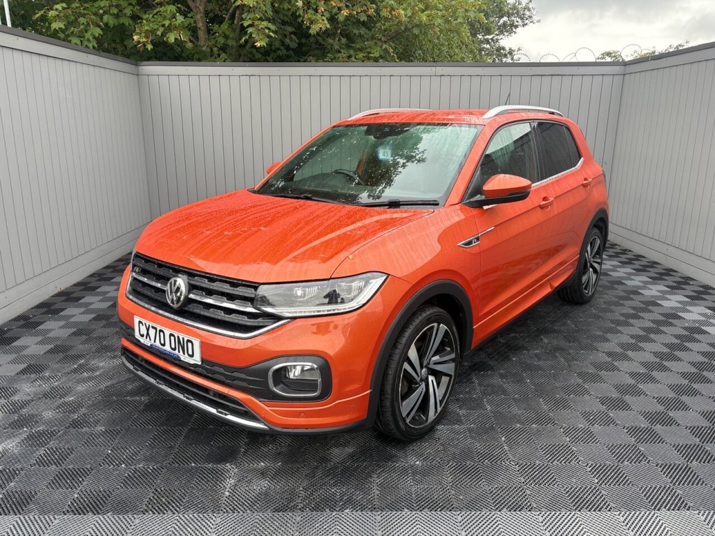 Volkswagen T-Cross