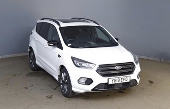 2019 FORD KUGA