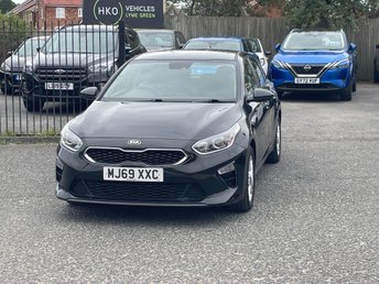 View our KIA CEED