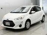 USED 2015 TOYOTA AQUA 1.5 Hybrid Petrol Automatic JDM IMPORT Hatchback White 5dr JAPANESE IMPORTED TOYOTA AQUA / PRIUS CITY .1.5 HYBRID. CLEAN CONDITION THROUGHOUT. FINIHSED IN WHITE COLOUR. SPEC INCLUDES PRIVACY GLASS, ALLOY WHEELS, CLIMATE CONTROL, A/C, PART LEATHER INTERIOR, ISOFIX, TRACTION CONTROL, ELECTRIC WINDOWS AND MIRRORS + 3 MONTHS WARRANTY + 12 MONTHS AA BREAKDOWN COVER INCLUDED