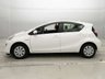 USED 2015 TOYOTA AQUA 1.5 Hybrid Petrol Automatic JDM IMPORT Hatchback White 5dr JAPANESE IMPORTED TOYOTA AQUA / PRIUS CITY .1.5 HYBRID. CLEAN CONDITION THROUGHOUT. FINIHSED IN WHITE COLOUR. SPEC INCLUDES PRIVACY GLASS, ALLOY WHEELS, CLIMATE CONTROL, A/C, PART LEATHER INTERIOR, ISOFIX, TRACTION CONTROL, ELECTRIC WINDOWS AND MIRRORS + 3 MONTHS WARRANTY + 12 MONTHS AA BREAKDOWN COVER INCLUDED