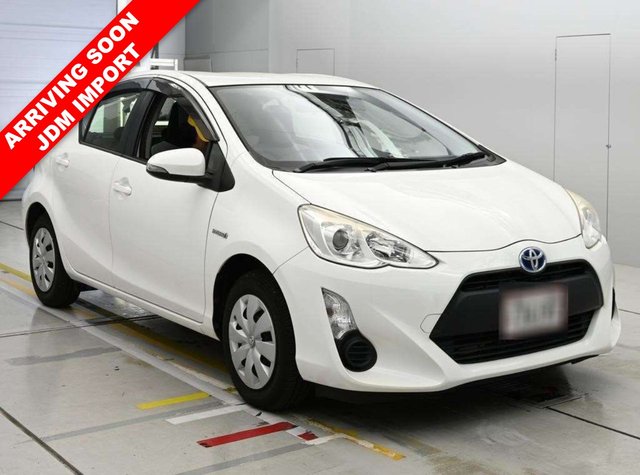 2015 Toyota Aqua