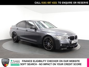2014 BMW 3 SERIES