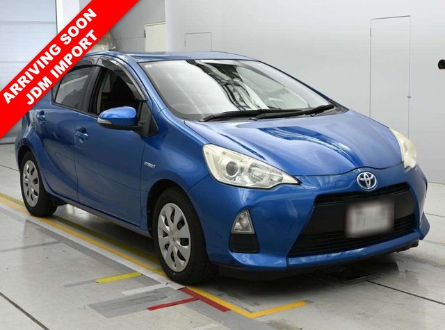 2013 Toyota Aqua