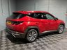 USED 2021 21 HYUNDAI TUCSON 1.6 T-GDi MHEV SE Connect SUV 5dr Petrol Hybrid Manual Euro 6 (s/s) (150 ps) Balance of Manufacturer Warranty