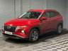 USED 2021 21 HYUNDAI TUCSON 1.6 T-GDi MHEV SE Connect SUV 5dr Petrol Hybrid Manual Euro 6 (s/s) (150 ps) Balance of Manufacturer Warranty