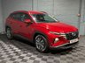 USED 2021 21 HYUNDAI TUCSON 1.6 T-GDi MHEV SE Connect SUV 5dr Petrol Hybrid Manual Euro 6 (s/s) (150 ps) Balance of Manufacturer Warranty