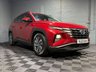 USED 2021 21 HYUNDAI TUCSON 1.6 T-GDi MHEV SE Connect SUV 5dr Petrol Hybrid Manual Euro 6 (s/s) (150 ps) Balance of Manufacturer Warranty
