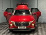 USED 2021 21 HYUNDAI TUCSON 1.6 T-GDi MHEV SE Connect SUV 5dr Petrol Hybrid Manual Euro 6 (s/s) (150 ps) Balance of Manufacturer Warranty