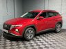 USED 2021 21 HYUNDAI TUCSON 1.6 T-GDi MHEV SE Connect SUV 5dr Petrol Hybrid Manual Euro 6 (s/s) (150 ps) Balance of Manufacturer Warranty