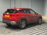 USED 2021 21 HYUNDAI TUCSON 1.6 T-GDi MHEV SE Connect SUV 5dr Petrol Hybrid Manual Euro 6 (s/s) (150 ps) Balance of Manufacturer Warranty