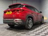USED 2021 21 HYUNDAI TUCSON 1.6 T-GDi MHEV SE Connect SUV 5dr Petrol Hybrid Manual Euro 6 (s/s) (150 ps) Balance of Manufacturer Warranty