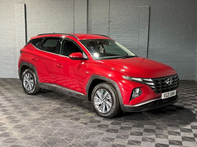 View our HYUNDAI TUCSON