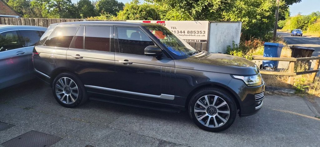2016 Land Rover Range Rover