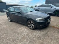 USED 2012 12 BMW 3 SERIES 2.0 320d Exclusive Edition Touring 5dr Diesel Manual Euro 5 (s/s) (184 ps) 12m MOT INCLUDED IN SALE, BLUETOOTH
