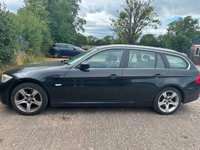 USED 2012 12 BMW 3 SERIES 2.0 320d Exclusive Edition Touring 5dr Diesel Manual Euro 5 (s/s) (184 ps) 12m MOT INCLUDED IN SALE, BLUETOOTH