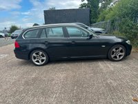 USED 2012 12 BMW 3 SERIES 2.0 320d Exclusive Edition Touring 5dr Diesel Manual Euro 5 (s/s) (184 ps) 12m MOT INCLUDED IN SALE, BLUETOOTH