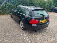 USED 2012 12 BMW 3 SERIES 2.0 320d Exclusive Edition Touring 5dr Diesel Manual Euro 5 (s/s) (184 ps) 12m MOT INCLUDED IN SALE, BLUETOOTH